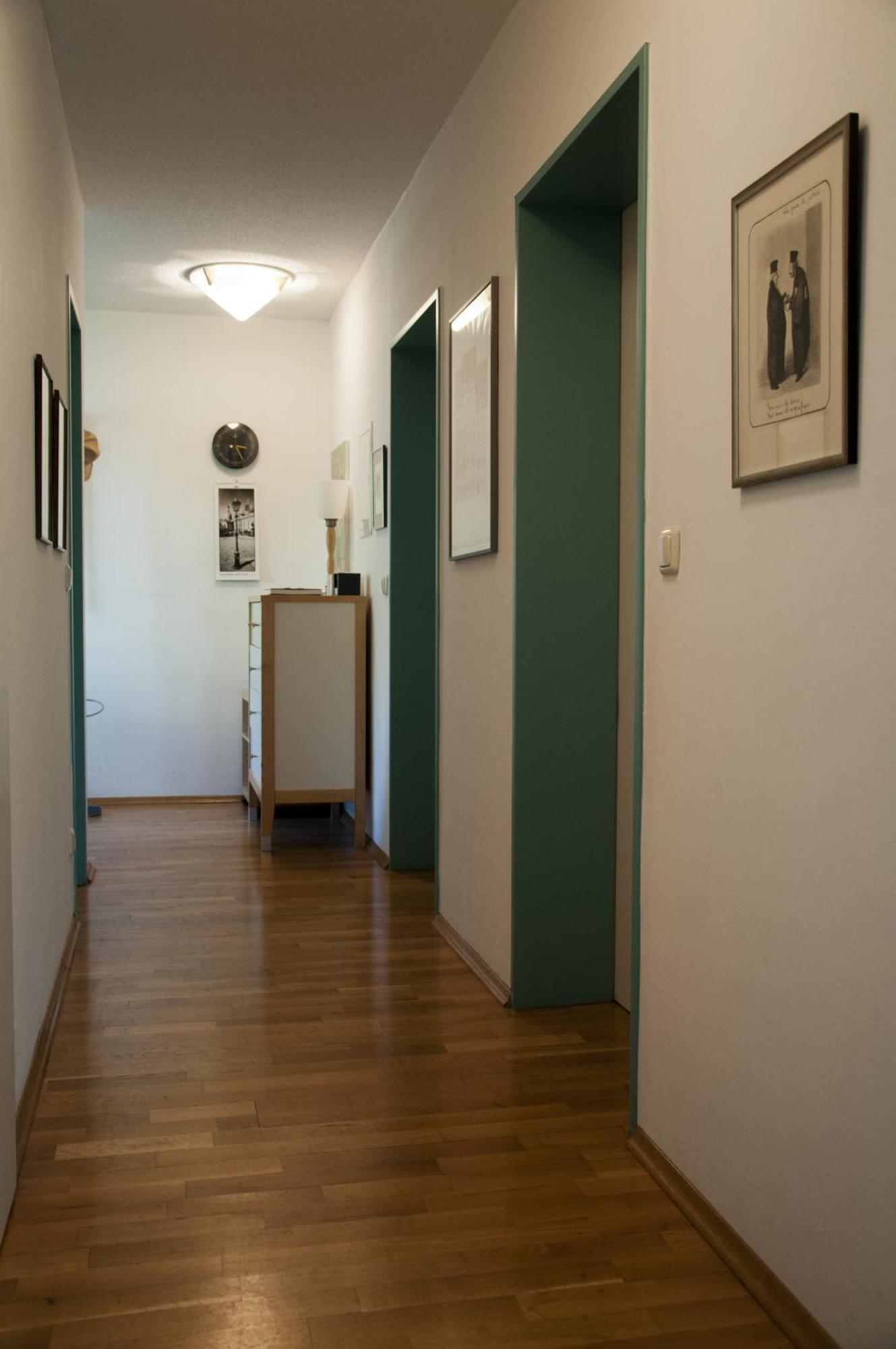 Ferienwohnung Henniger Drezda Kültér fotó